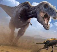 恐龙之王霸王龙，史上最强食肉恐龙（长14.7米/重14.85吨）