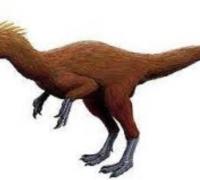 吐谷鲁龙：两足行走的食肉恐龙（长3米/发现于准噶尔盆地）