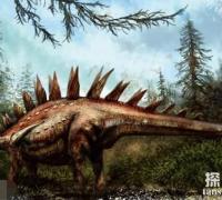 将军龙：新疆食草恐龙，食肉恐龙都惧怕(距今1.61亿年前)