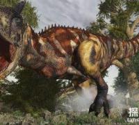 食肉牛龙：速度最快的食肉恐龙（时速60公里/距今8300万年前）
