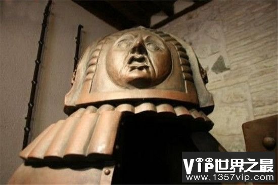 铁处女之刑是谁发明的?