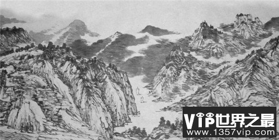唐玄宗的宫廷画师是谁？中国历史上的画圣吴道子