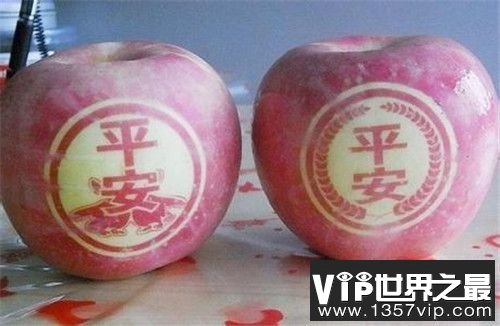 吃平安果是什么节日？平安夜吃平安果的来历