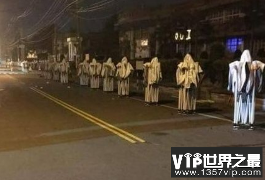 湘西赶尸是巫术吗，是巫术无疑，湘西苗族地区特有