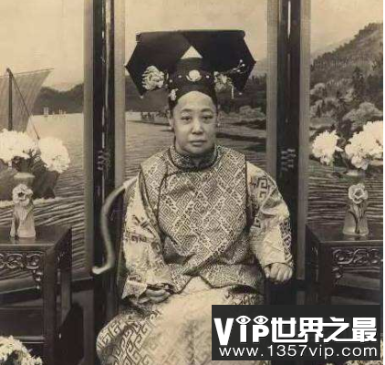 瑾妃和珍妃，亲姐妹长相不同，命运也是大不相同(图7)