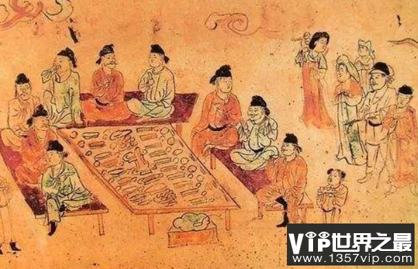 日本生鱼片的小秘密，原来是唐朝传过去的(图3)