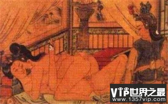 古代少爷都有通房丫头吗 通房丫头看见行房想吗 她是如何伺候主子行房的