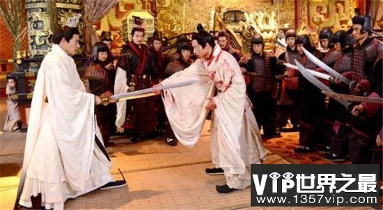 樊於期为什么背叛秦国投靠太子丹 荆轲刺秦太子丹为何非要他的项上人头