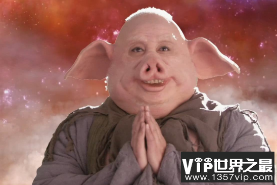 猪八戒的真实身份是什么，猪八戒为什么被贬下凡