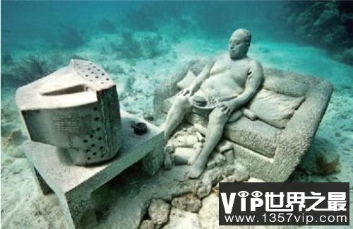 海底人是否存在，海底人是人类分支还是外星人