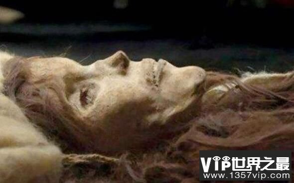古楼兰女尸沙漠中沉睡3800年，楼兰女尸千年不腐原因揭秘