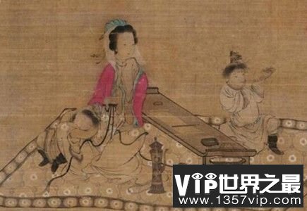 中国古代四大才女，上官婉儿居第三（以一介女流，影响一代文风）
