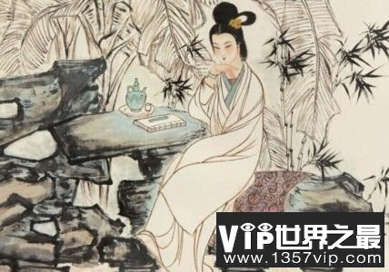 中国古代四大才女，上官婉儿居第三（以一介女流，影响一代文风）