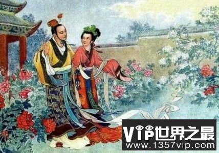 中国古代四大才女，上官婉儿居第三（以一介女流，影响一代文风）