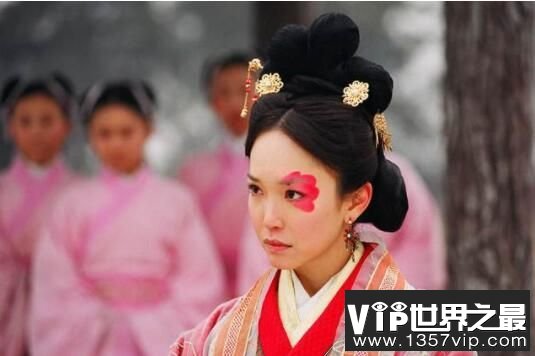 古代最有名的四大丑女，黄帝的老婆嫫母最丑（丑而有德）