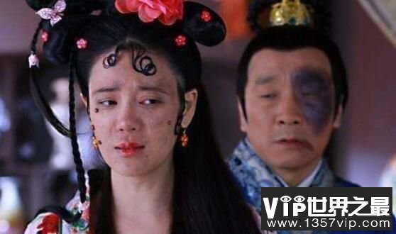 古代最有名的四大丑女，黄帝的老婆嫫母最丑（丑而有德）