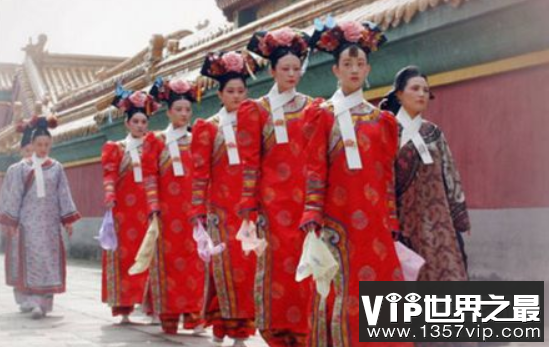 阵容堪比国考，古代皇帝选秀讲究多