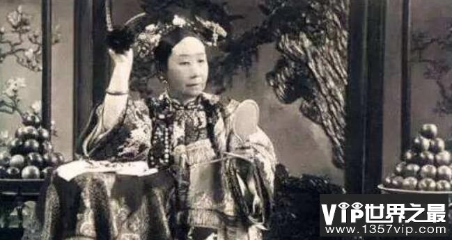 慈禧太后临死前说了两句话，却遭到万人唾骂，究竟什么原因