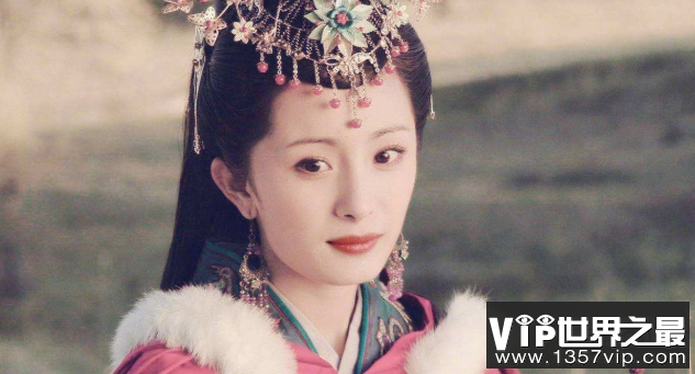 苦命丽人王昭君，一生幸福毁于画师之手