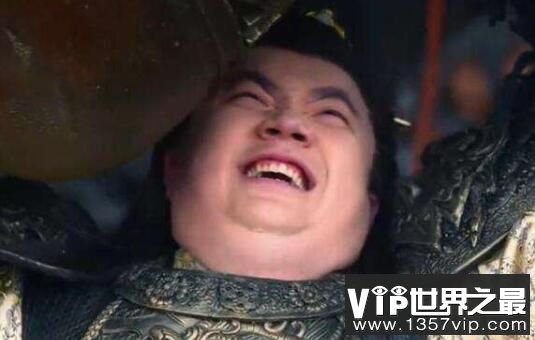 死的最傻缺的皇帝：秦武王赢荡，举大鼎砸断腿