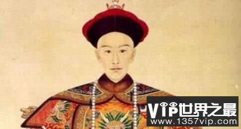 光绪不临幸瑾妃的原因，看过瑾妃的照片全明白了