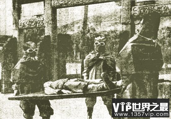 【731部队为什么会选择在哈尔滨】石井四郎在哈尔滨设立的原因是什么?