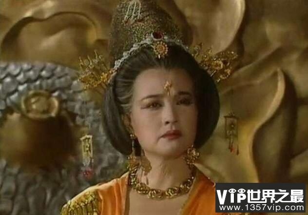 中国历史上唯一的女皇帝为何要用无头人守陵人