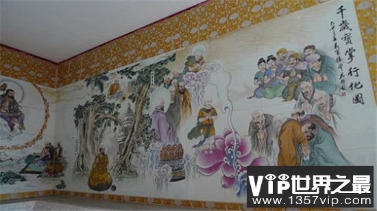 【宝掌和尚是真实的吗】宝掌和尚真活了1072岁|宝掌和尚真实年龄是多少?