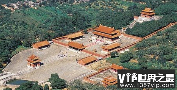 慈禧陵墓在哪里，慈禧陵墓位置在哪里(图1)