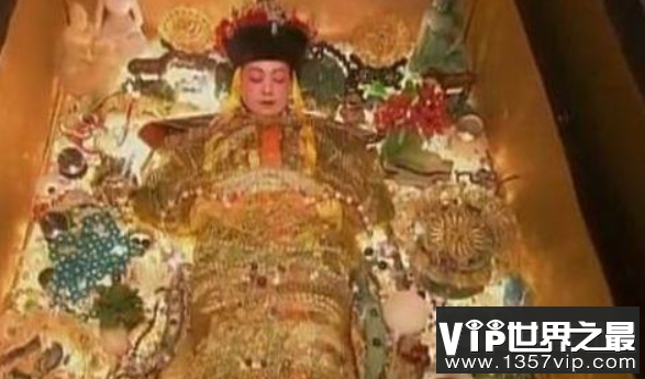 慈禧陵墓在哪里，慈禧陵墓位置在哪里(图3)