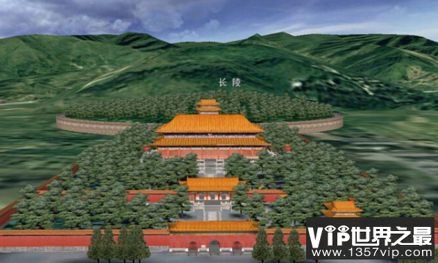 汉高祖陵墓在哪，汉高祖陵墓位置在哪里(图1)