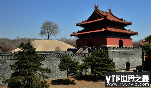 清北陵在哪，清朝皇帝陵墓清北陵的位置(图3)