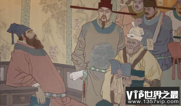 邋遢男王安石：一个月不洗澡，胡子里生虱子(图2)