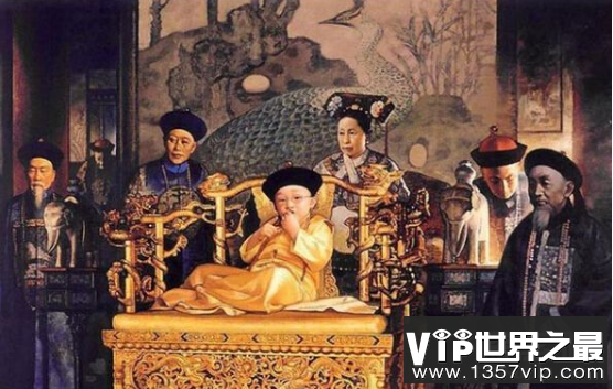 同治皇帝得了什么病，同治帝真是得梅毒而死吗？(图1)