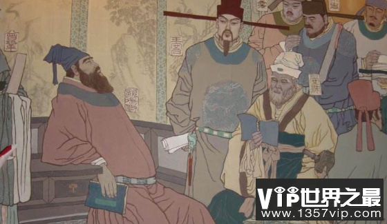 司马光反对王安石变法，司马光守旧怀私心，处处使绊(图3)