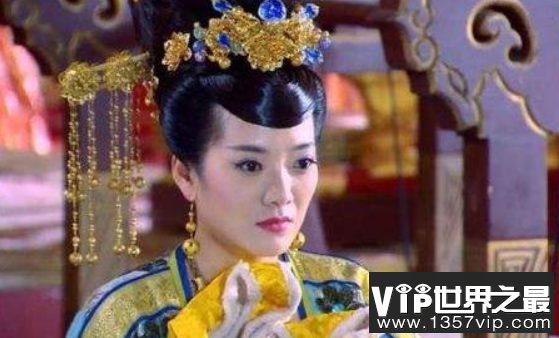 李世民最爱的女人：长孙皇后，生前恩爱，死后同墓（图5）