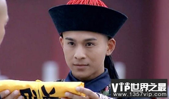 福康安被乾隆封为郡王，第一个外姓获封爵位的人（图1）