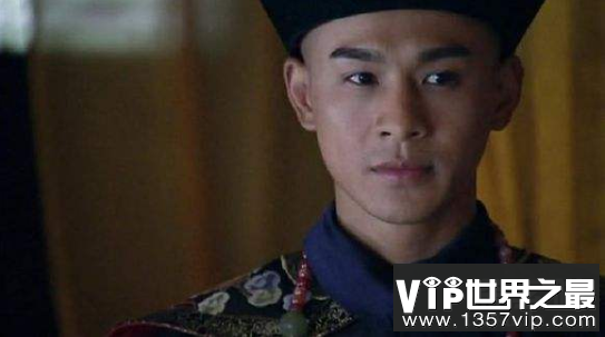 福康安被乾隆封为郡王，第一个外姓获封爵位的人（图3）