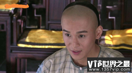 福康安被乾隆封为郡王，第一个外姓获封爵位的人（图5）