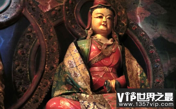松赞干布最宠爱的女人，不是文成公主，另有其人（图3）
