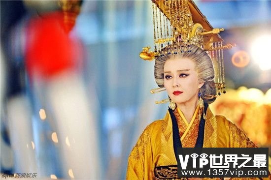 武则天出生异象：凤凰东南飞