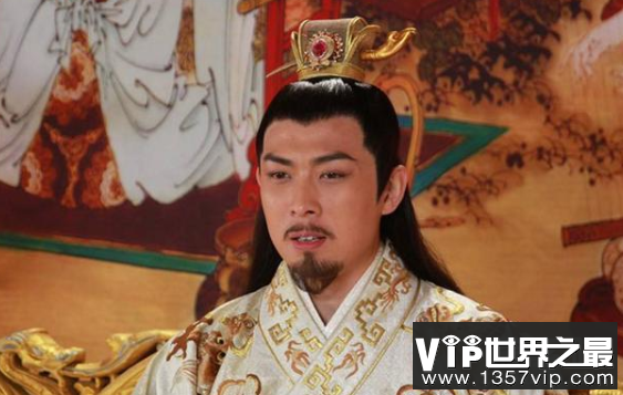 陈后主两次给爱妃下跪，皇帝做成这样，不亡国天理不容（图1）