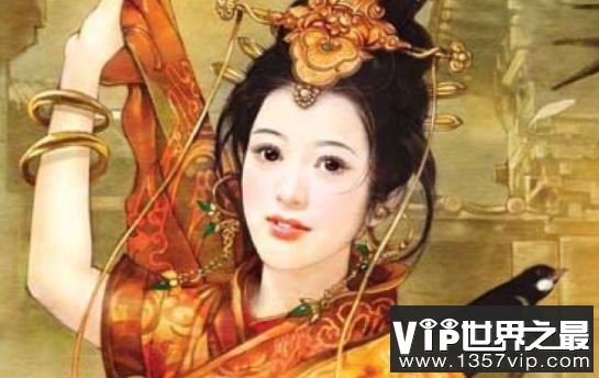 唐玄宗最爱的三个女人，谁更受宠，会是杨贵妃吗？（图6）