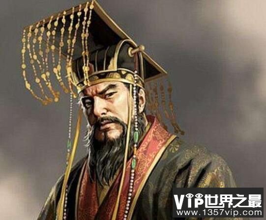 中国第一个皇帝是谁，“皇帝”称号的创立者秦始皇（九五之尊）