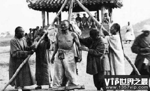 被凌迟处死的太监刘瑾，圣旨特批“凌迟三日”后锉尸枭首