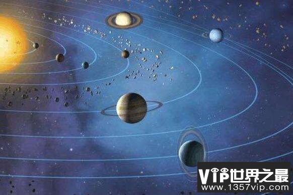 解密九星连珠多久一次，九星连珠与世界末日有无关联