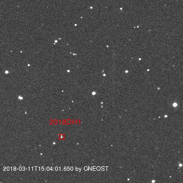 2018年小行星飞掠地球，盘点五大威胁过地球的小行星