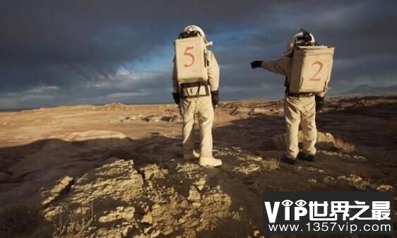 在火星上会有什么感觉，除了重力减轻还有啥感觉