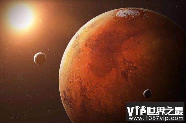 我们会征服火星吗？聊聊火星那点事(图2)