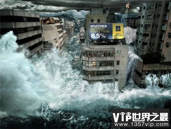 世界上毁灭性最大的几次地震竟然都发生在同一天 是巧合还是上帝的玩笑